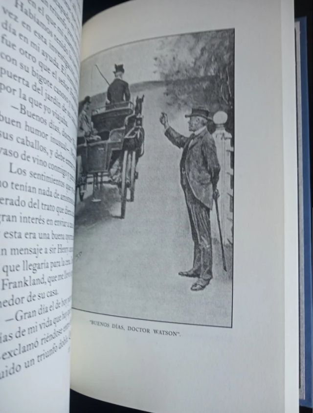 Lote Sherlock Holmes