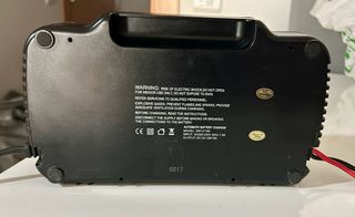 Cargador batería furgoneta AGM y GEL