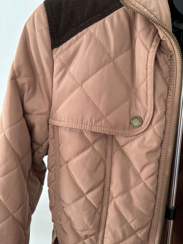 Chaqueta acolchada forecast
