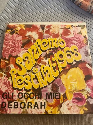 Dischi in vinile 45 giri