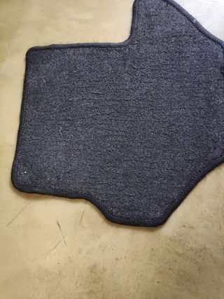 Alfombras Renault Clio