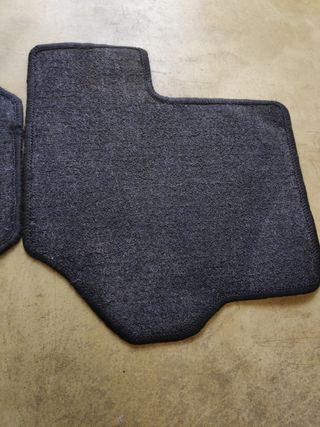 Alfombras Renault Clio