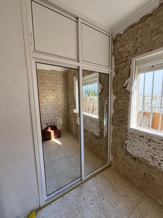 frontal de Armario aluminio