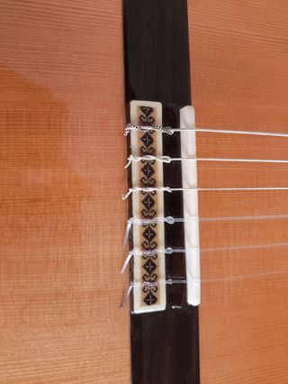 Guitarra amplificada artesana Azahar 141 Azahar