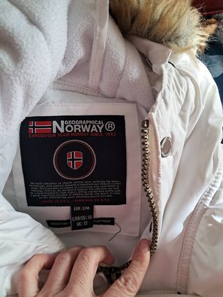 Parca norway original. M