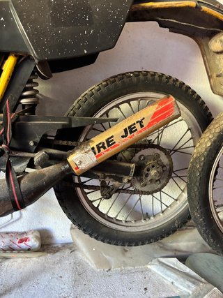 Motos Puch cobra y condor