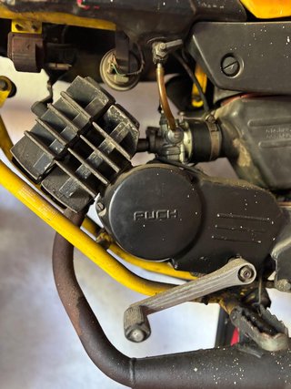 Motos Puch cobra y condor