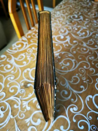 Album completo di figurine Liebig