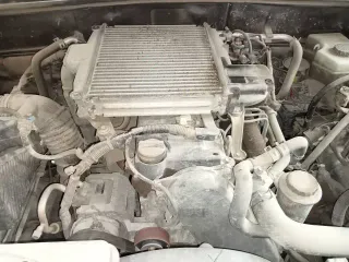 MOTOR COMPLETO TOYOTA LAND CRUISER (J12) GX