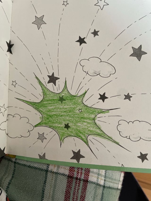 Kika Superbruja revoluciona la clase