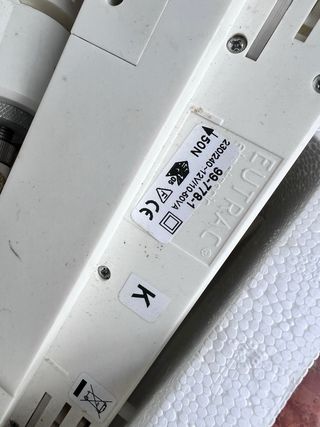 Transformadores halogenos