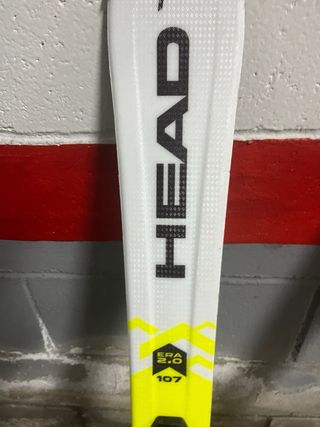 Esqui HEAD niño 107. Muy buen estado. Pamplona