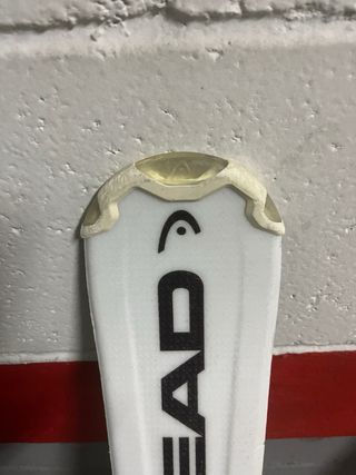 Esqui HEAD niño 107. Muy buen estado. Pamplona