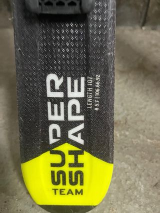 Esqui HEAD niño 107. Muy buen estado. Pamplona