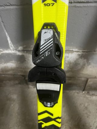 Esqui HEAD niño 107. Muy buen estado. Pamplona