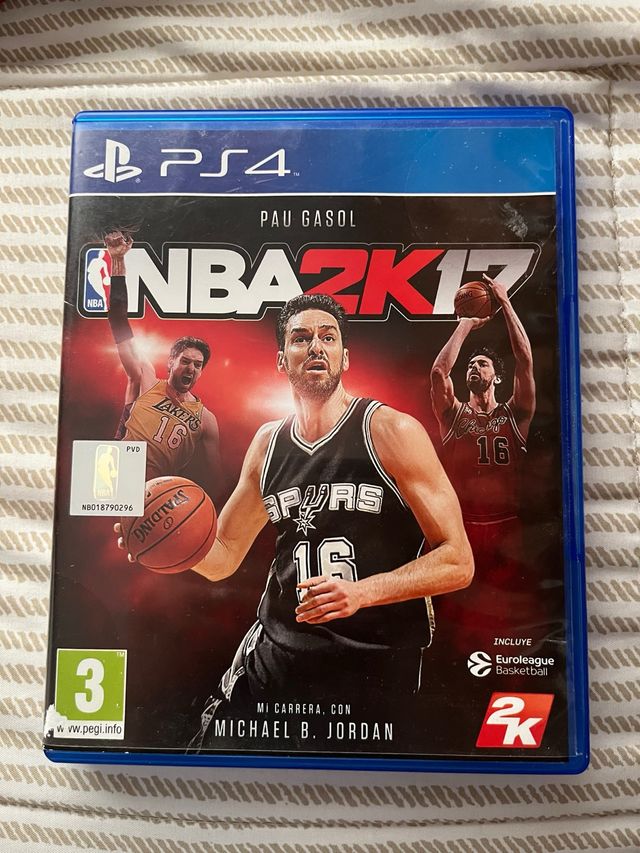 NBA2k 17