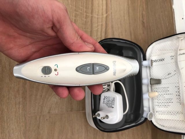 Set de manicura y pedicura