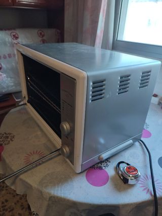 Horno de cocina