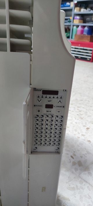 Radiadores de luz de la marca Rointe