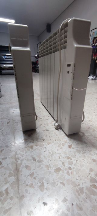 Radiadores de luz de la marca Rointe