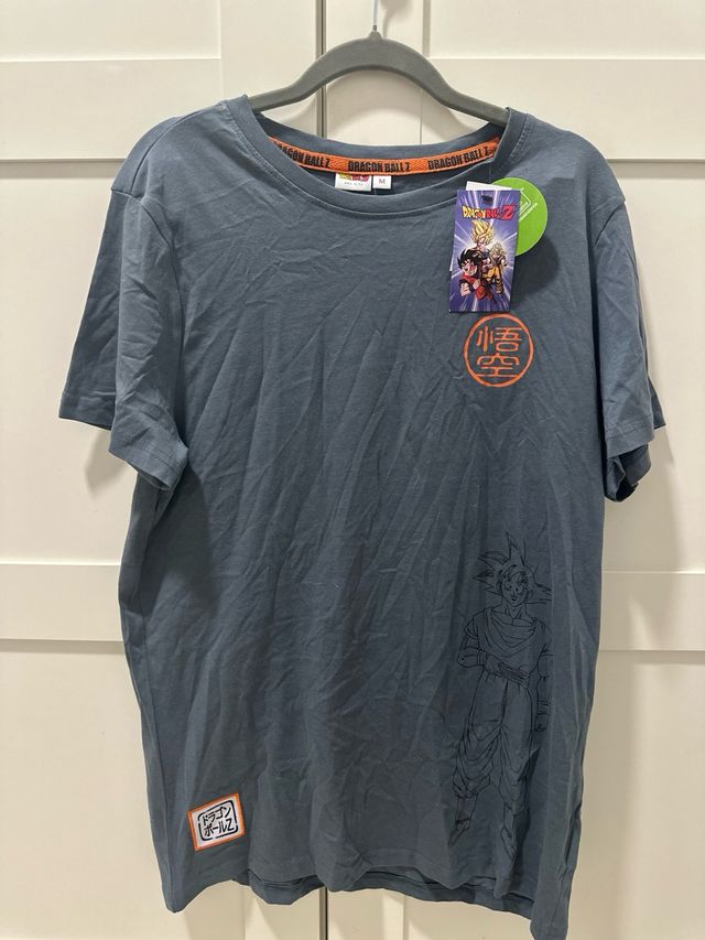 Camiseta Dragon Ball Goku