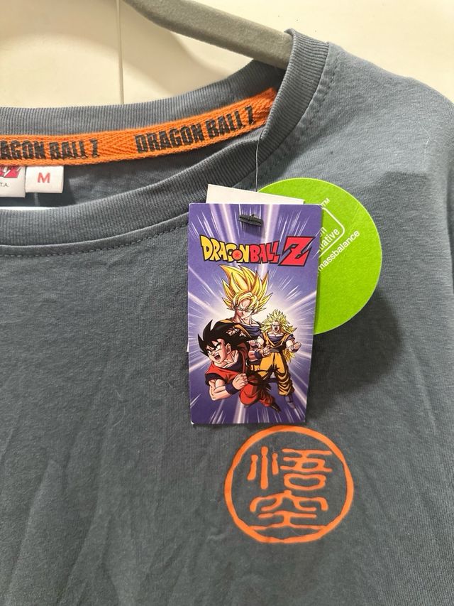 Camiseta Dragon Ball Goku