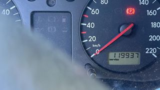 Volkswagen Golf 2000