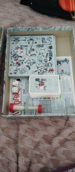 Juego de mesa Pictureka