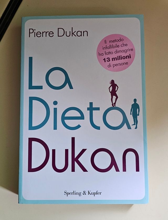 La dieta Dukan