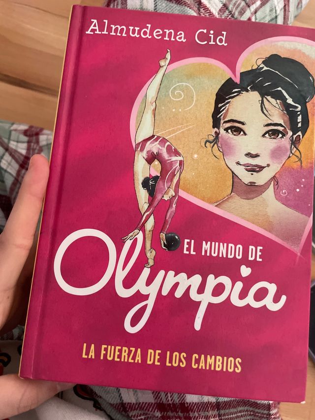 El mundo de Olympia 1 y 2