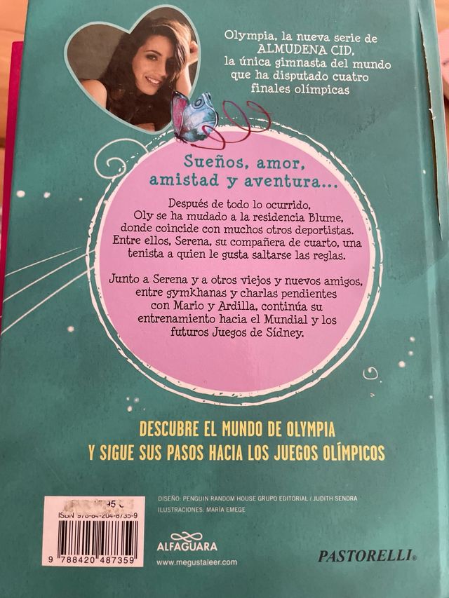 El mundo de Olympia 1 y 2