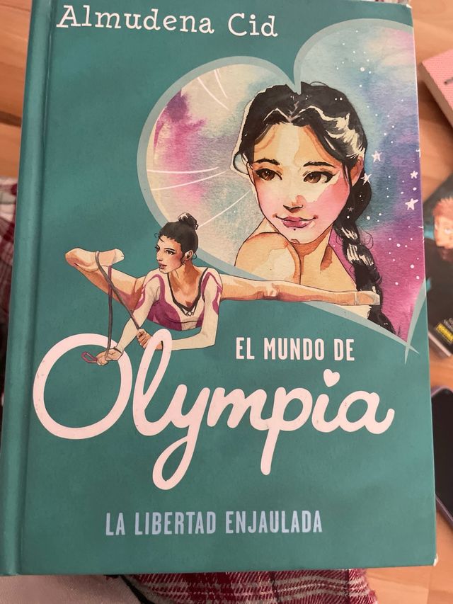 El mundo de Olympia 1 y 2