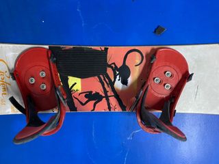 Tabla de Snowboard Burton