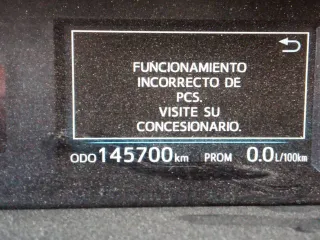 MOTOR COMPLETO TOYOTA PRIUS (NHW30) Eco piezas24