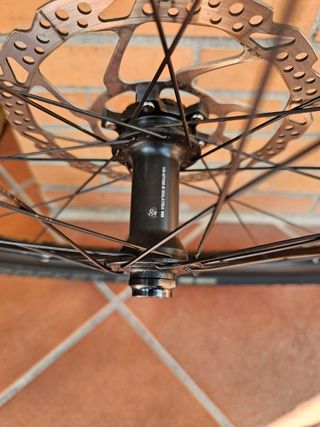 Juego de ruedas MTB 29" syncros X-25 TR