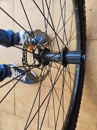 Juego de ruedas MTB 29" syncros X-25 TR