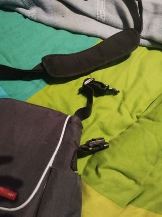 Bolso para carrito bebe