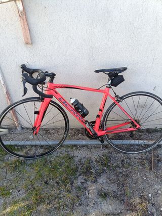 Bicicleta de carretera carbono