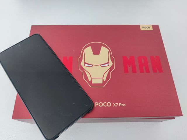 Poco X7 Pro