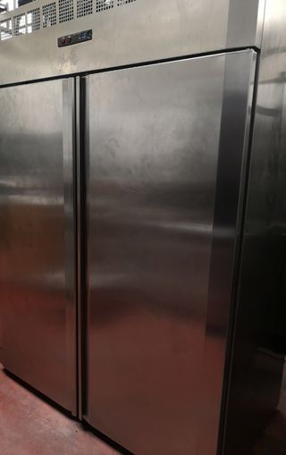 Armario congelador industrial