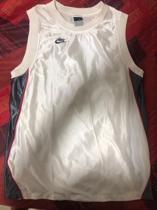 Camiseta tirantes nike