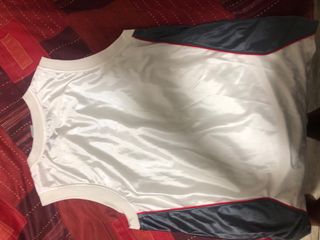 Camiseta tirantes nike