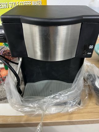 Cafetera