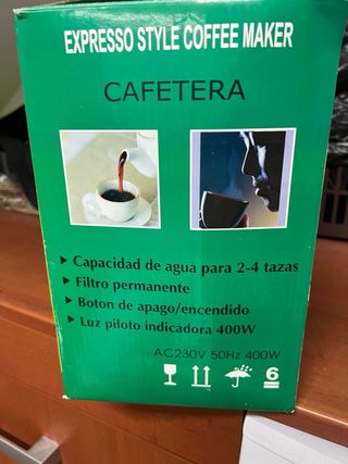 Cafetera