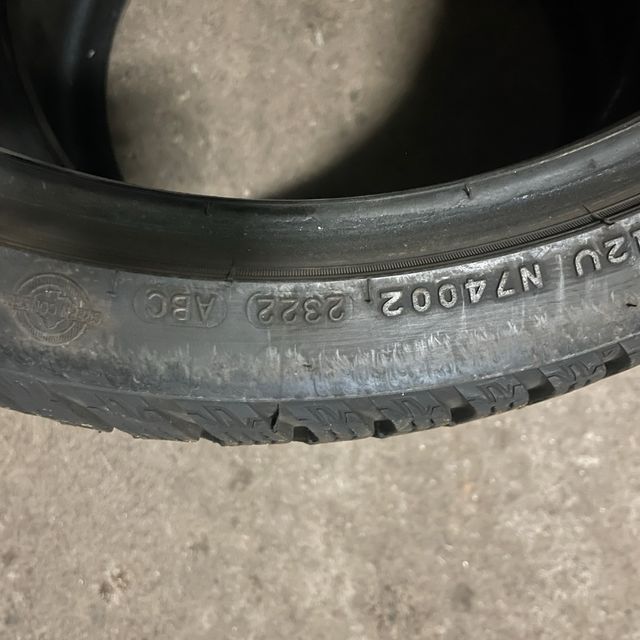 Pareja neumaticos invierno MAXXIS 255/35/19