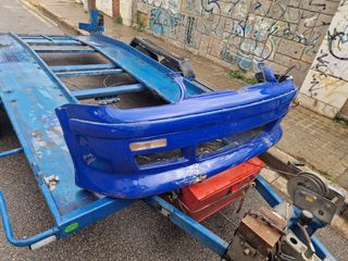 Parachoques Rieger Tuning Golf Mk4
