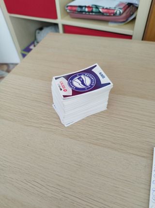 Cromos la liga 24-25