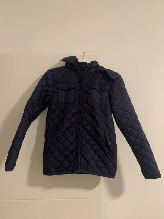 Abrigos sin mangas niños/as