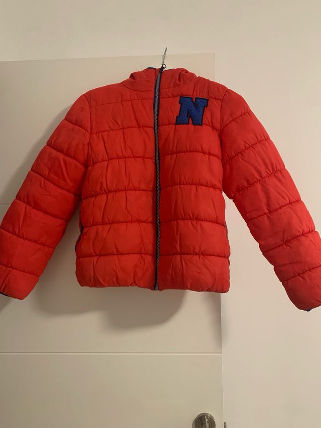 Abrigos sin mangas niños/as