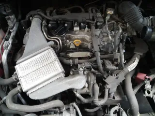 MOTOR COMPLETO TOYOTA AURIS Active piezas24